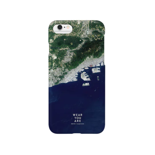 兵庫県 神戸市 Smartphone Case