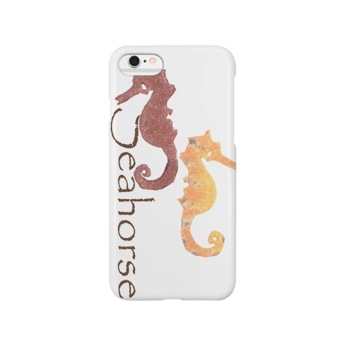 タツノオトシゴ Smartphone Case