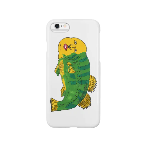 人面魚 Smartphone Case