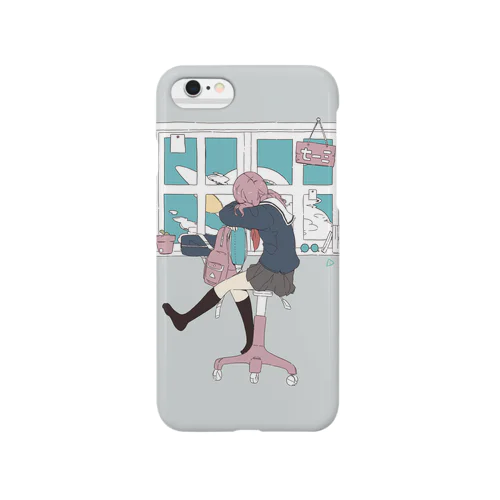 UFO墜落 Smartphone Case