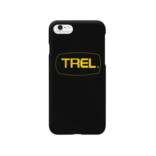 「ＴＲＥＬ」（釣れる）スマートフォンケース Smartphone Case