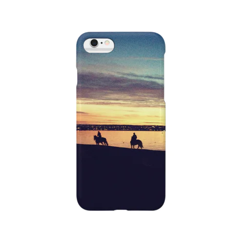 ＲＣＭＰ＠beach Smartphone Case