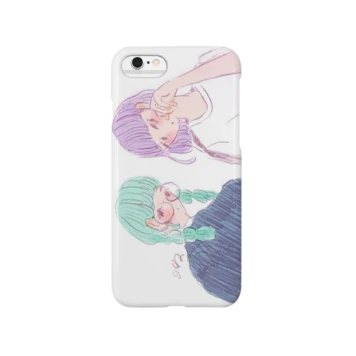 縦画面 Smartphone Case