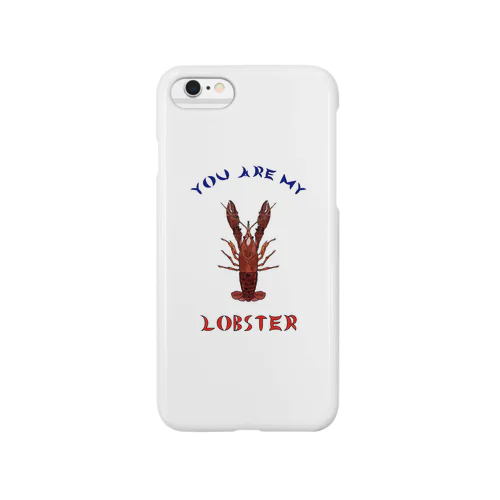 You Are My Lobster スマホケース