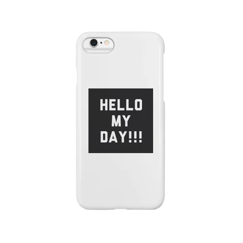 HELLO MY DAY!!! Smartphone Case