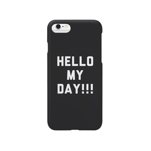 HELLO MY DAY!!! Smartphone Case