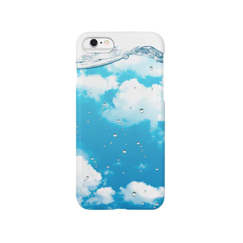 青空炭酸水 Smartphone Case