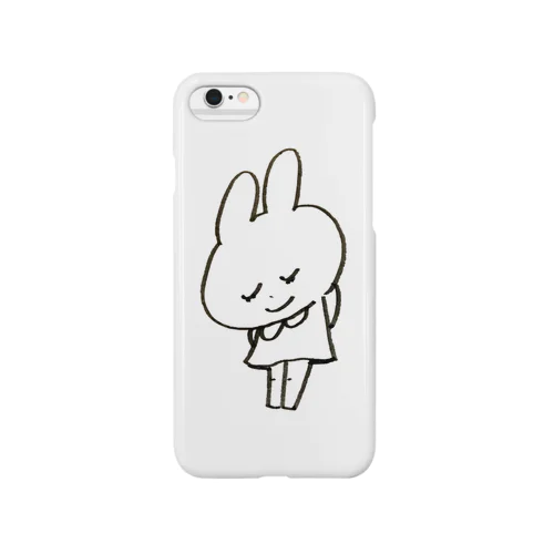 かわいいく描けたよ Smartphone Case