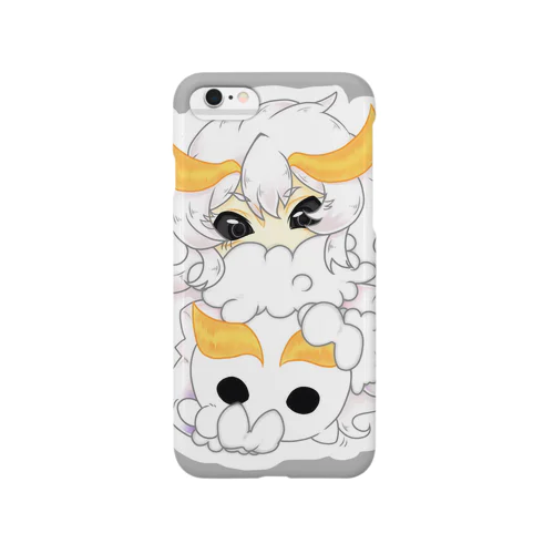 モスとモスちゃん Smartphone Case