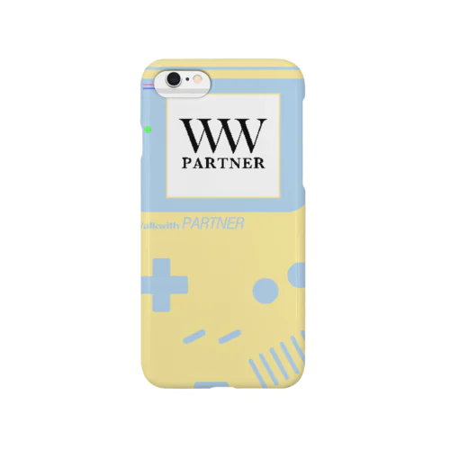 gbwwpイエロー Smartphone Case