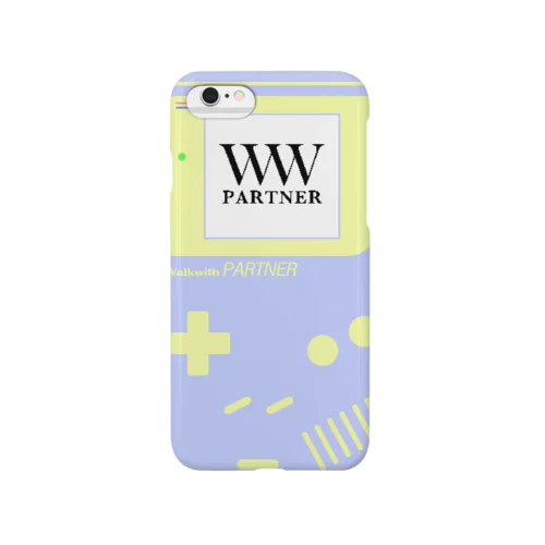 gbwwpパープル Smartphone Case