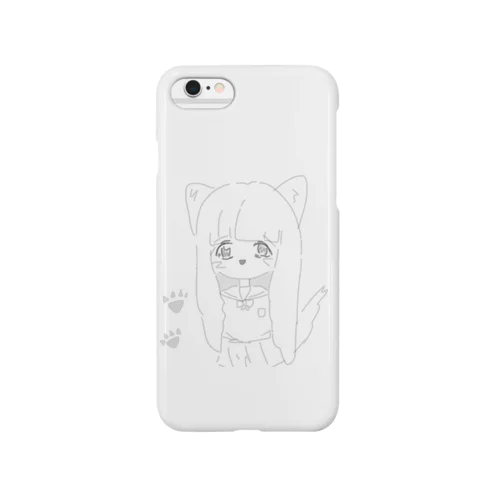 おおかみさんとりっぷ Smartphone Case