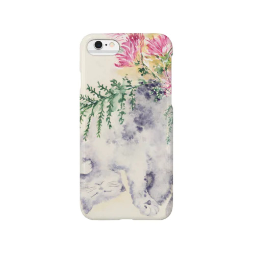 ねむり木とねこ Smartphone Case