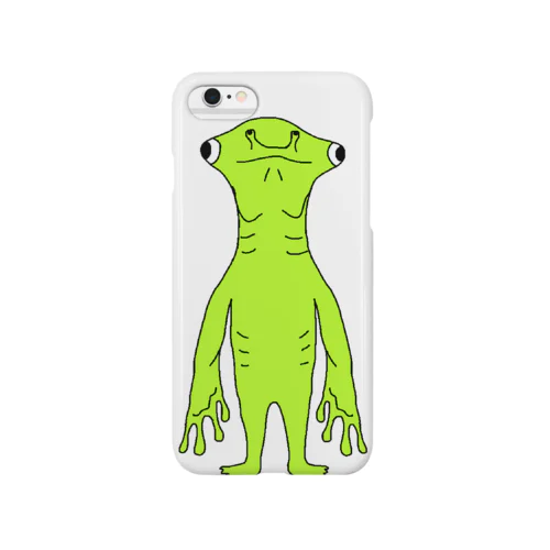 宇宙人 Smartphone Case