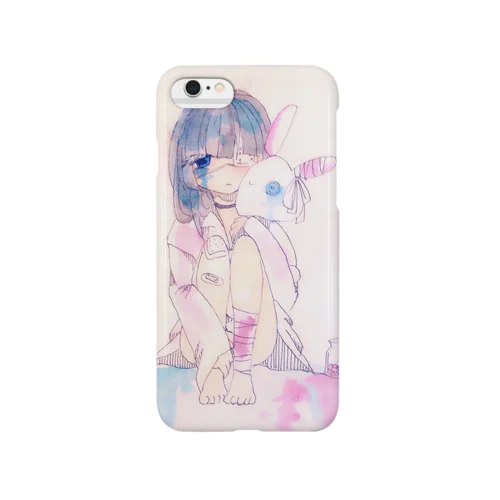 メンヘラ女子 Smartphone Case