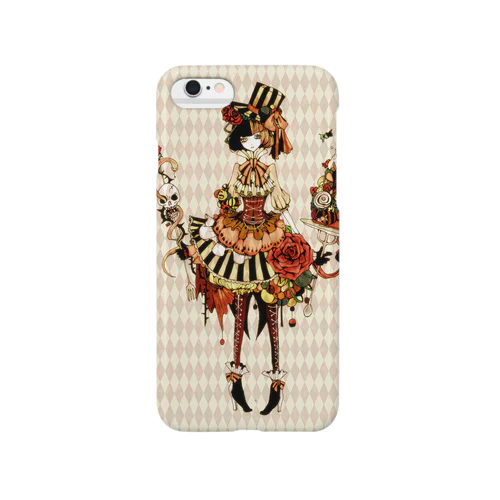 The HaLloween.-Color- Smartphone Case