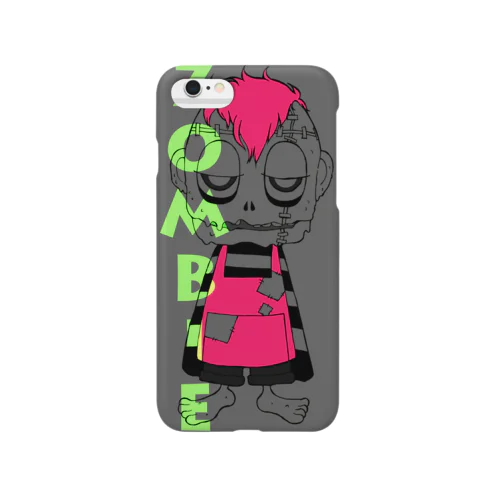 落ち着くZOMBIE君 Smartphone Case