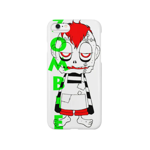 平常運行のZOMBIE君 Smartphone Case