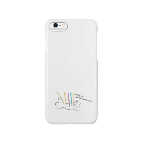 にじねこ　RainbowCat Smartphone Case