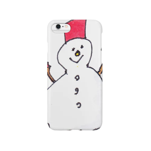 snow man スマホケース