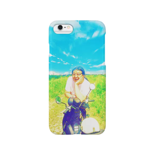 BLUESKYフォンケースtommytomioka Smartphone Case