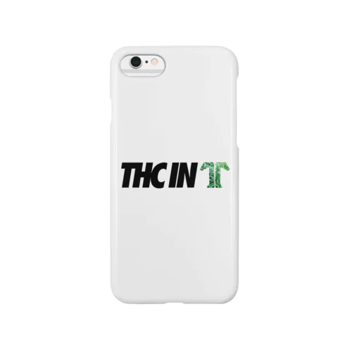 T.H.C IN Smartphone Case