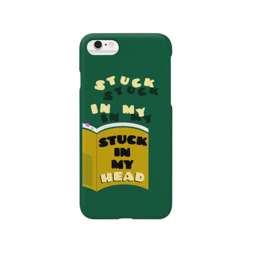 本を読もう！ Smartphone Case