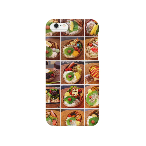 mage-wappa-bento Smartphone Case