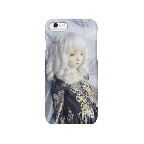 「満月」 Smartphone Case