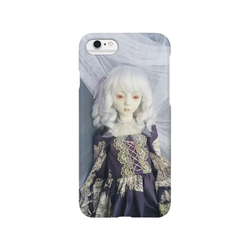 「満月」 Smartphone Case