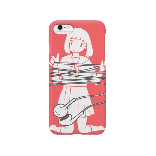 巻き付いて Smartphone Case