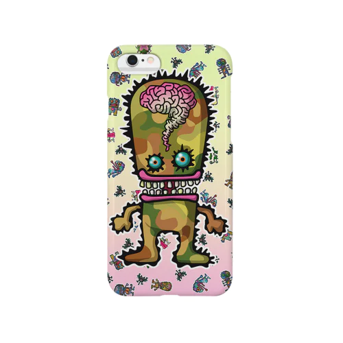 monster5 Smartphone Case