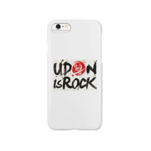 UDON is ROCK スマホケース
