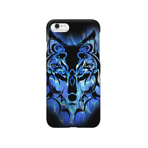 ＷＯＬＦ Smartphone Case