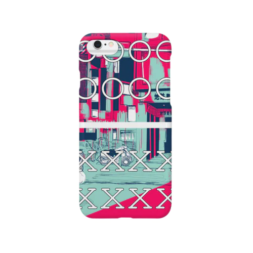 ○ｘ Smartphone Case