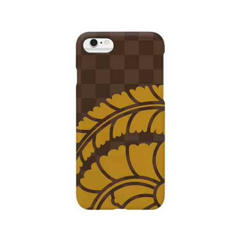 藤巴 金 Smartphone Case