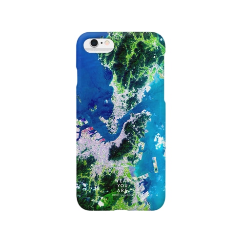 山口県 下関市 スマートフォンケース Smartphone Case