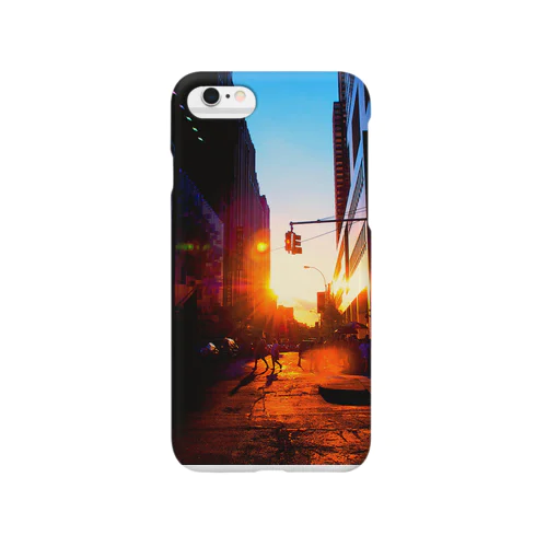 NYC, Art on the Town Smartphone Case