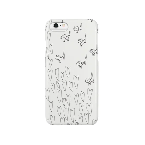 ねこどっと Smartphone Case