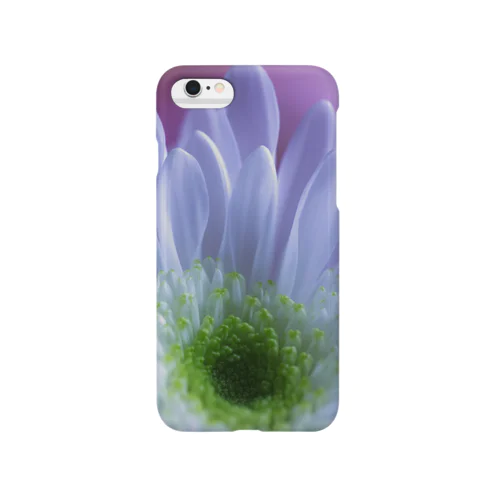 iPhone 6s/6 Smartphone Case Flower Extreme Close Up Design Smartphone Case