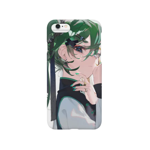 チャイナ子ちゃん Smartphone Case