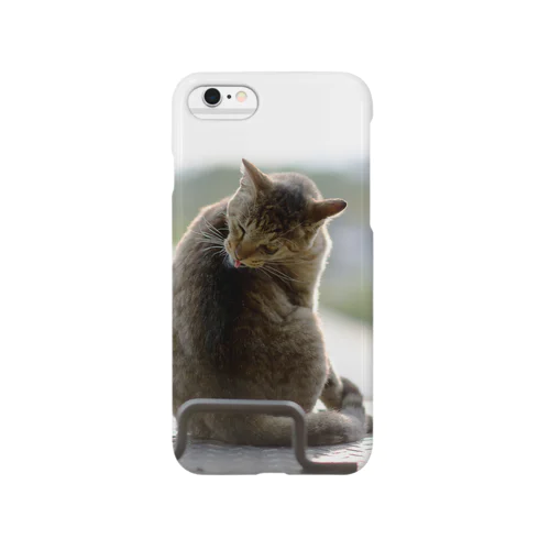 けづくろいねこ Smartphone Case