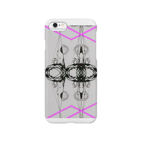 9669 iphoneケース Smartphone Case