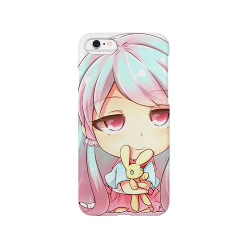 濡れ女ちゃん Smartphone Case