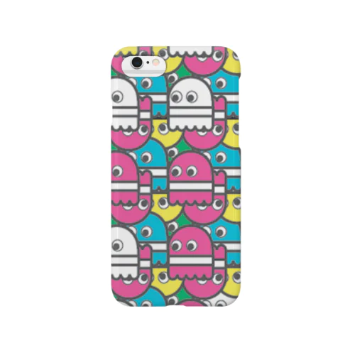 Invader Phenomena Smartphone Case