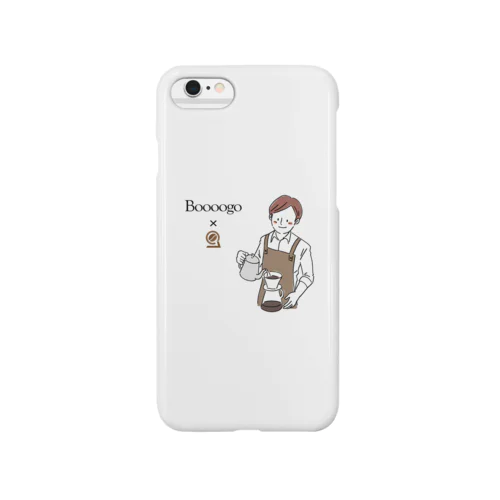 Boooogo × 陶ばいせん　グッズ Smartphone Case