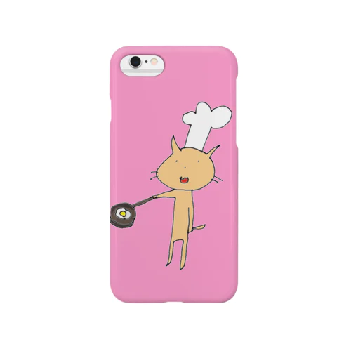 ね！コック Smartphone Case