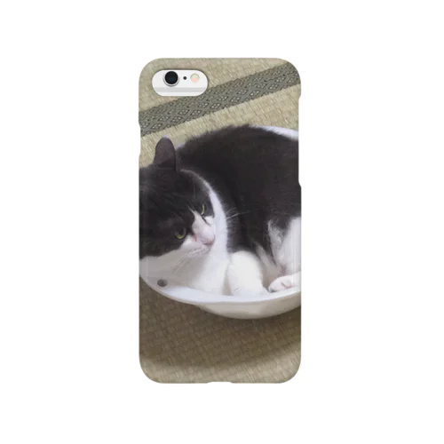 iPhoneケース ありな Smartphone Case