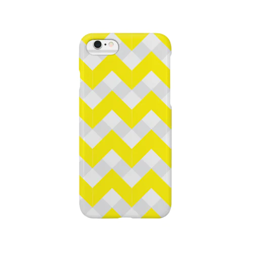 digzag border Smartphone Case