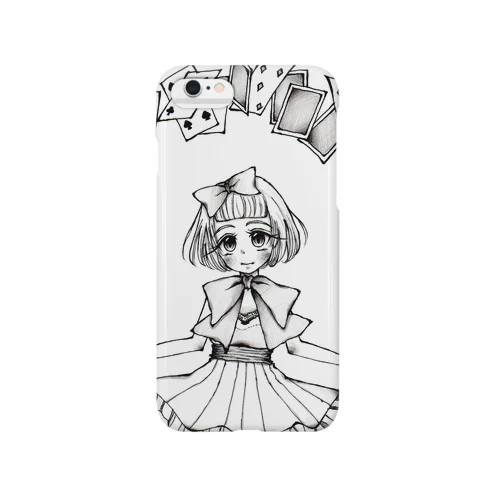 シャッフルⅡ Smartphone Case